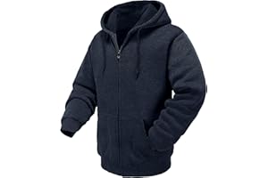 SwissWell damska bluza z kapturem z podszewką z polaru z zamkiem błyskawicznym kurtka z zamkiem błyskawicznym z kapturem przyczynowy podstawowa kurtka zimowa gruba bluza z kapturem Zip Up damski sweter polarowy S-2XL