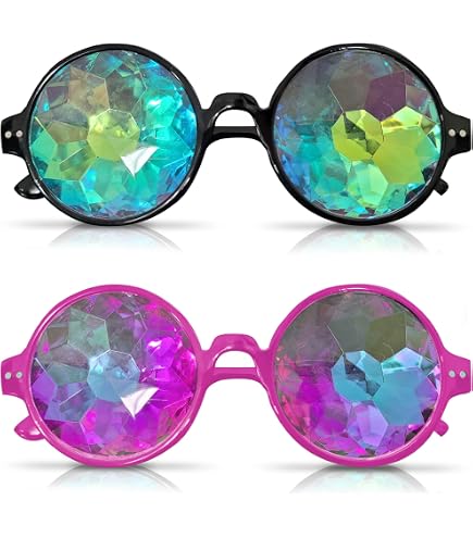 Occhiali steampunk con led inclusi adulto Occhiali steampunk con led inclusi adulto