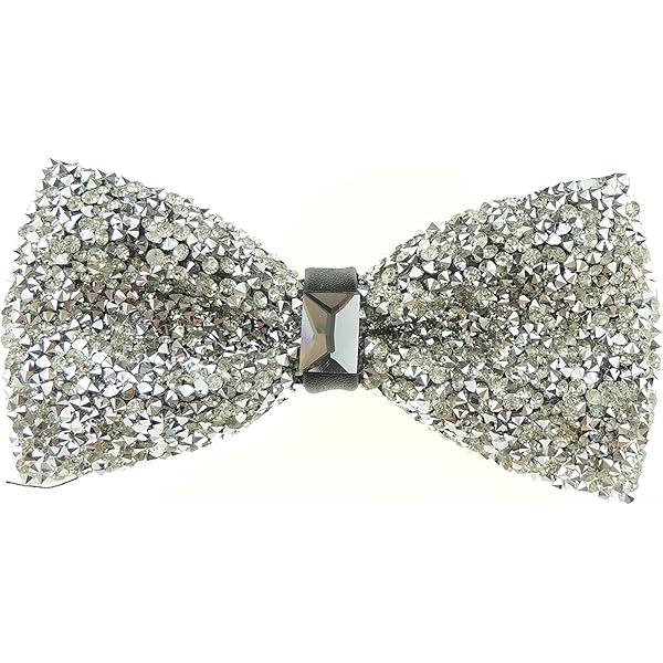 Noeud Papillon À Carreaux En Coton Pour Homme 12 X 6 Cm Avec Crochet