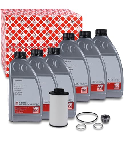 RAVENOL DCT/DSG Olie automatische transmissie 1 Liter