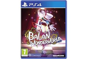 SQUARE ENIX Balan Wonderworld (PS4)