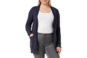 Vila Female Strickjacke VIRIL Basic Strick