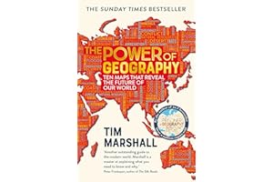 GARDNERS The Power of Geography: Ten Maps That Reveal the Future of Our World