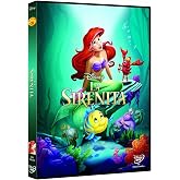 La Sirenita (The Little Mermaid) (DVD)