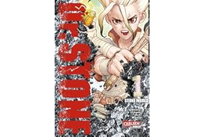 Dr. Stone 1: Verrückte Abenteuer, Action und Wissenschaft!