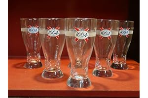 KRONENBOURG 1664 Coffret Kronenboug - 1664 : 6 Verres 33 Cl