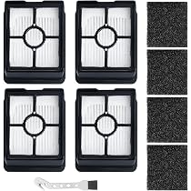 Accessoires Remplacement HF3 Rouleaux Brosse Filtres HEPA Pour BISSELL CrossWave HF3 - Kit Complet 2 2 2 1 Accessoires Remplacement HF3 Rouleaux Brosse Filtres HEPA Pour BISSELL CrossWave HF3 - Kit Complet 2 2 2 1