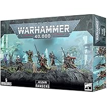 Warhammer 40000 : Aeldari - Asurmen, la Main d'Asuryan