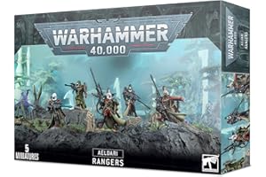 Games Workshop Warhammer 40k - Aeldari Rangers