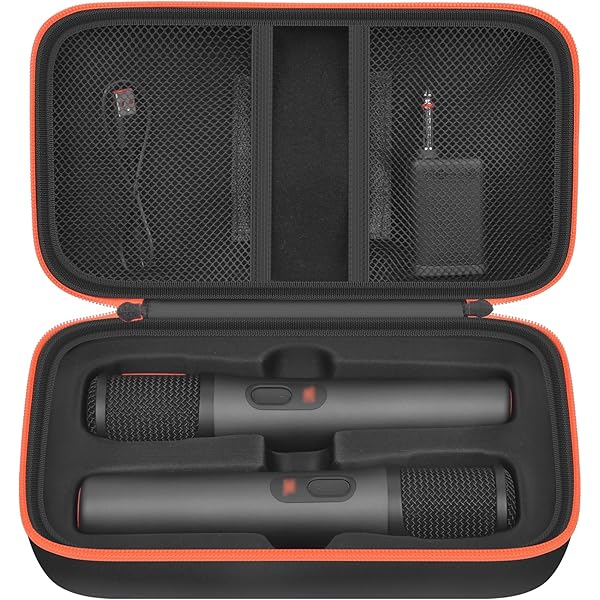 NUHFUFA JBL Partybox Ultimate Hülle - Staubschutz Tasche Mit Staufach