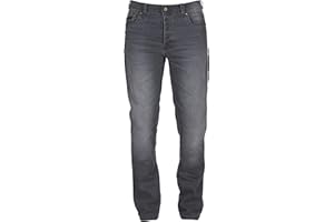 Furygan Unisex's 6326-9 Jean D11 Grey
