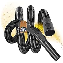 Kärcher WD3 Saugschlauch Zubehör Set - 3-teiliges Rohr Mit Bodendüse & Fugendüse