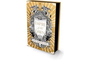 Empire of the Dawn: The most hotly anticipated new epic fantasy finale of 2025: Book 3