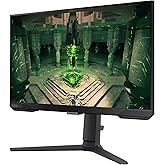 Samsung Monitor Gaming Odyssey G4 (S25BG400), Flat, 25'', 1920x1080 FHD, IPS, 240Hz, 1ms (GtG), Freesync, G-Sync, HDMI, DP, I
