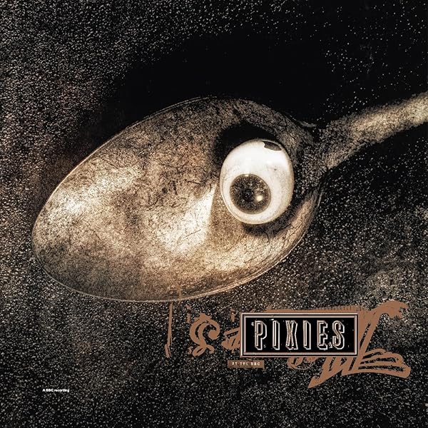 米2discs LP Pixies Best Of Pixies (Wave Of Mutilation) CAD2406 4AD /00660 PIXIES - Best Of – Wave Of Mutilation (2LP Set) - The Vinyl