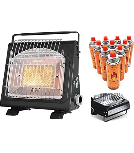 Mr.Heater Little Buddy draagbare gasverwarming - De Wit Schijndel