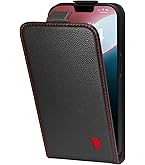 Voor Samsung Galaxy A16 Hoesje met Kaartsleuven Verticale Flip Lederen Telefoonhoes | NL