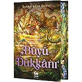 B&uuml;y&uuml; D&uuml;kkanı (Ciltli - Yan Boyamalı)