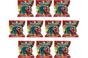ZOMLINGS IN THE TOWN ~ SERIES 1 ~ TOWER PACK ~ 10 PACKETS