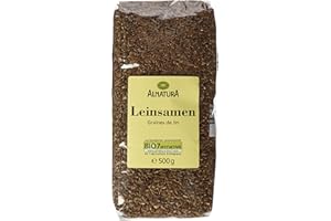 Alnatura Bio Leinsamen, 500g