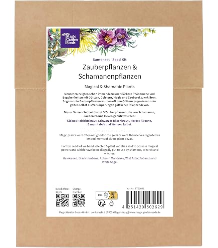 amazon tobacco seeds Havana tobacco (Nicotiana tabacum) approx. 500 seeds : Amazon.com.be: Garden