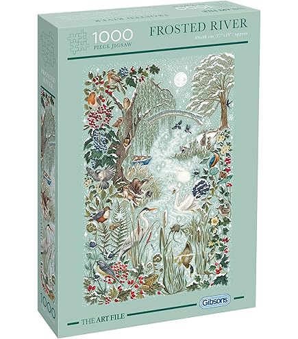 Gerty's Garden Retreat - Rompecabezas De 1000 Piezas | Rompecabezas Sostenible Para Adultos | Tablero 100% Reciclado Premium | Gran Regalo Para Adultos | Gibsons Games