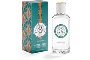 Roger & Gallet Vétyver Benefiting Scented Water 100 ml