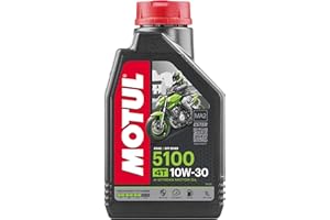 MOTUL 5100 10W30 4T 1 litros