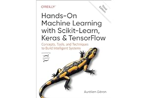 Hands–On Machine Learning with Scikit–Learn, Keras, and TensorFlow 3e