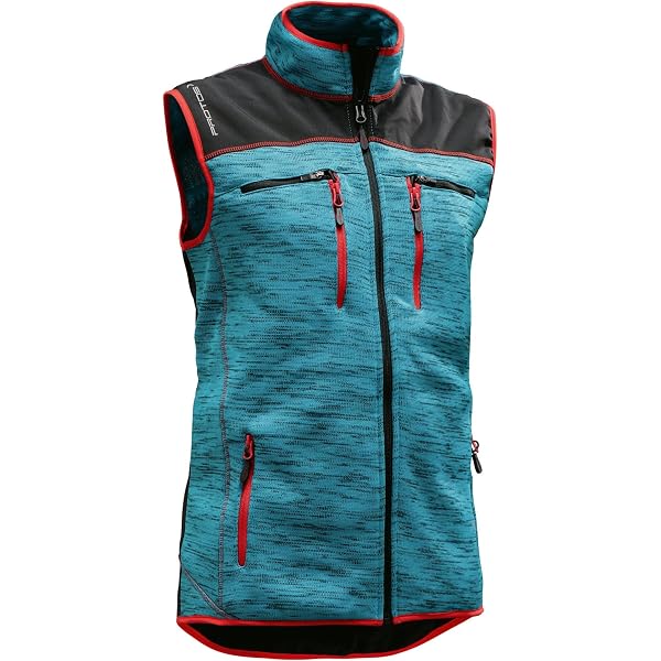 PROTOS® Herrenjacke INUIT Neongelb-melange