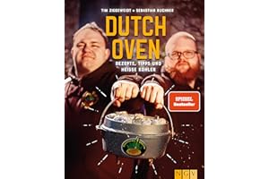 Sauerländer BBCrew Dutch Oven: Rezepte, Tipps und heiße Kohlen