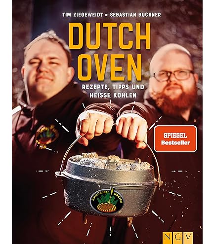 Dutch Oven gietijzer met pootjes outdoor 12L