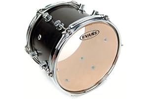 Evans Peau de grosse caisse Evans G2 transparente, 20 pouces