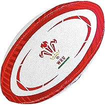 Gilbert France Pallone Da Rugby In Spugna – Multicolore – Taglia Unica - 3
