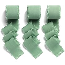 4 Rollen Satinband 22m - Weinrot Geschenkband 2cm & 4cm Breite