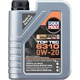 Liqui Moly Top Tec 6310 Motor Yağı 0W-20 1L - 21880