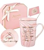 Meilleure Maman Jamais Tasse à Café - Cadeau de Fête des Mères