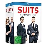 Suits - Die komplette Serie [Blu-ray]