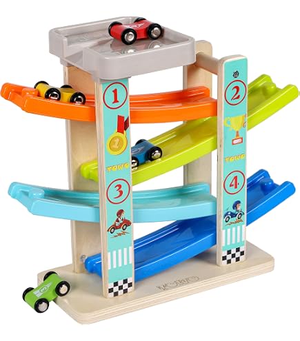 Piste ed Accessori per le Mini 4WD di Tamiya
