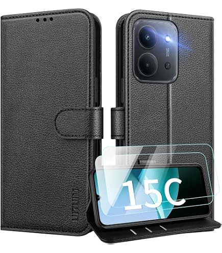Fatcatparadise Cover per Xiaomi Redmi 6 PRO/Mi A2 Lite, Flip Caso in PU Pelle Case Cover Libro Portafoglio Protettiva Custodia con TPU Antiurto,[Kickstand][Slot per Schede][Magnetica] (Blu