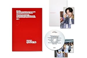 HYBE Ent. ENHYPEN - 2nd full album [ROMANCE : UNTOLD] (ENGENE Ver. - RANDOM) Photo Book + Photo Card R + 2 Pin Badges + 4 Extra Photocards