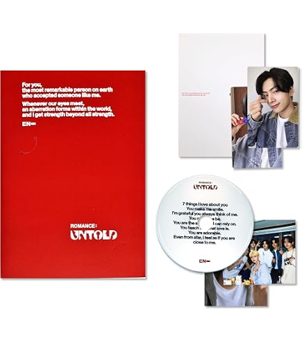 &TEAM Album 2nd Single [LIMITED EDITION Ver.] + Pre-Order Benefits + Esclusivi Freebies BolsVos K-POP - 5