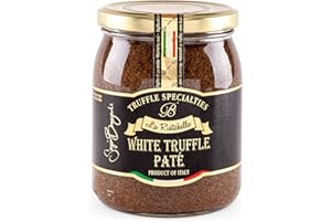 La Rustichella White Truffle Paté, 500 g