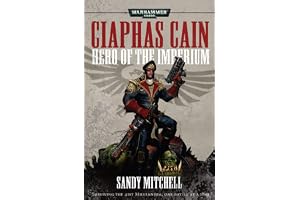 Ciaphas Cain: Hero of the Imperium