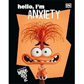 Disney Inside Out 2 Hello, I'm Anxiety