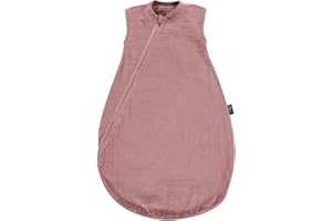 DEIN KINDERLAND Alvi Mäxchen Schlafsack Sommertraum mit Babylöffel DeinKinderland Sommerschlafsack aus Baumwolle Außensack Baby-Schlafsack leicht atmungsaktiv