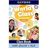 World Class 2 Class Book (Spain)