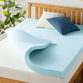 Best Price Mattress Havalandırmalı Hafızalı K&ouml;p&uuml;k Yatak &Uuml;st&uuml;, 10 cm Kalınlık, Soğutma Jeli İnf&uuml;zyonu, CertiPUR-US Sertifikalı