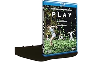 Karlsson;Ekman:Play [Various] [Belair Classiques: BAC555] [Blu-ray] [2018] [Region Free]
