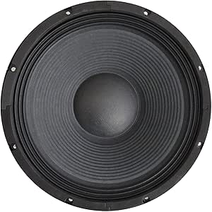 WOOFER ALTOPARLANTE RICAMBIO 6,5" 8" 10" 12" 15" 18" 4 8 OHM CONO - Foto 9